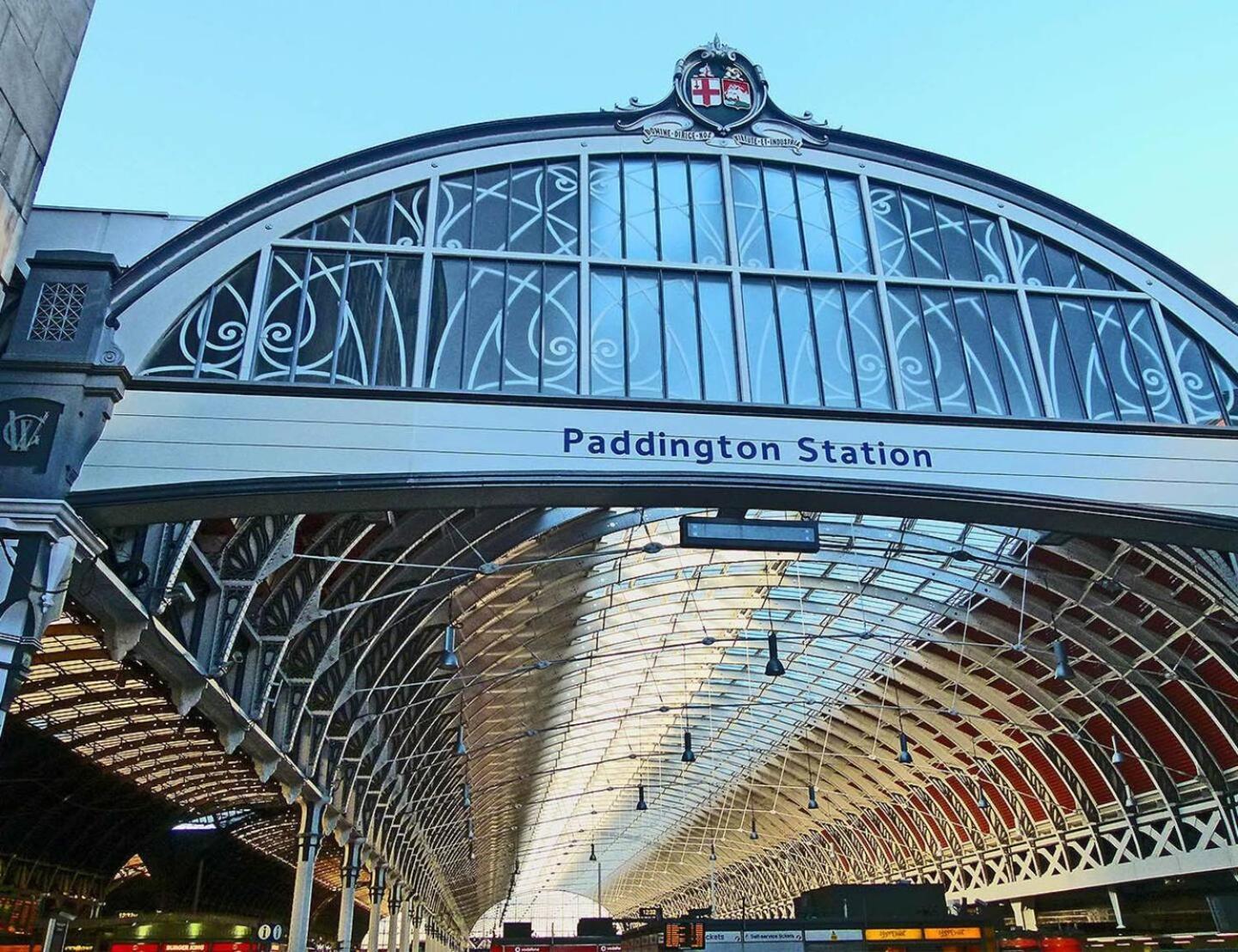 Compact Paddington Self Contained *