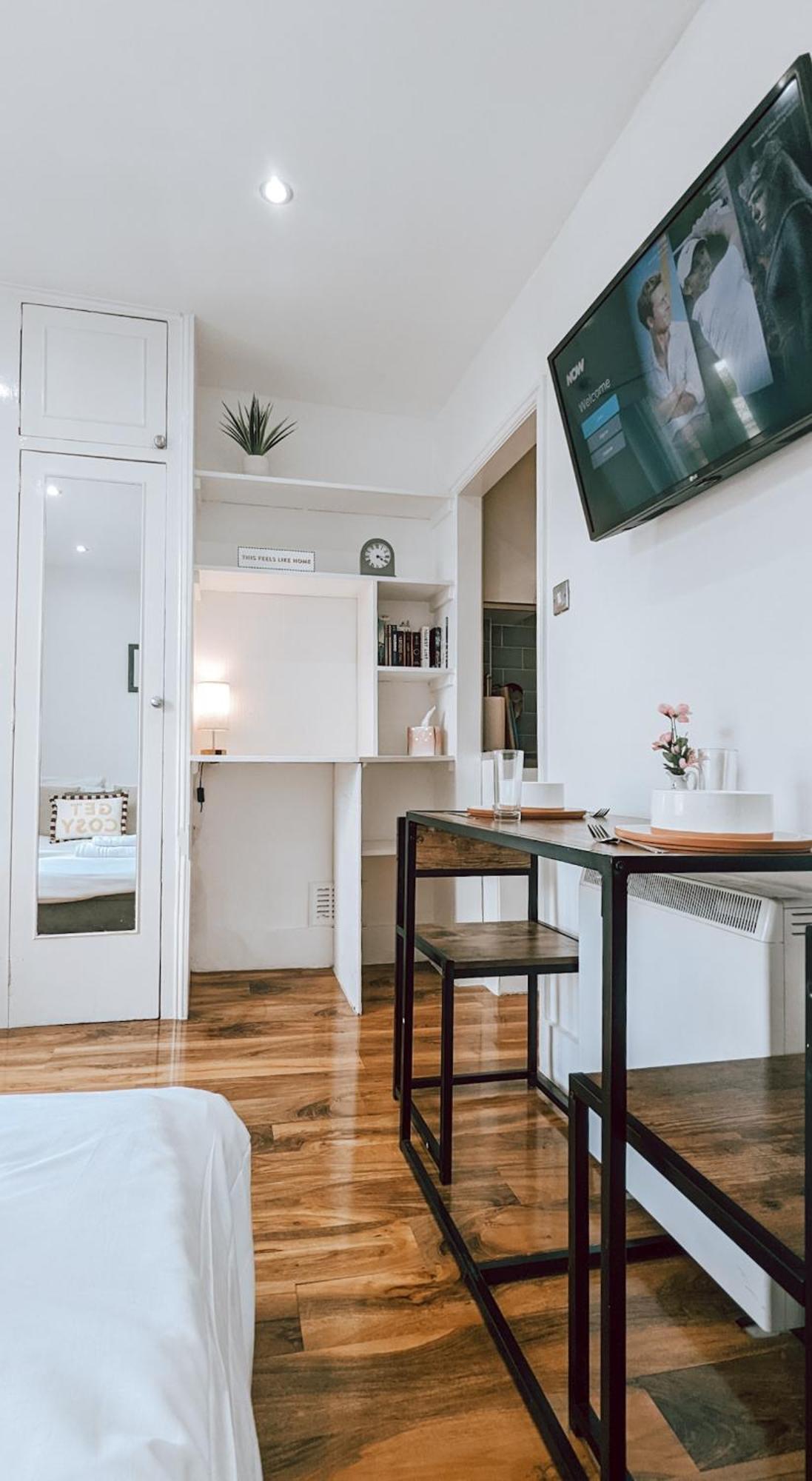 Compact Paddington Self Contained * Londres