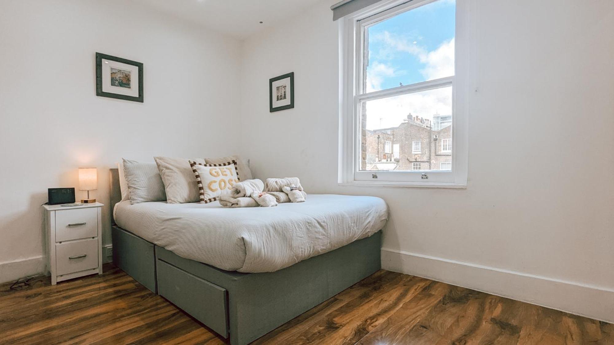 Compact Paddington Self Contained Apartamento