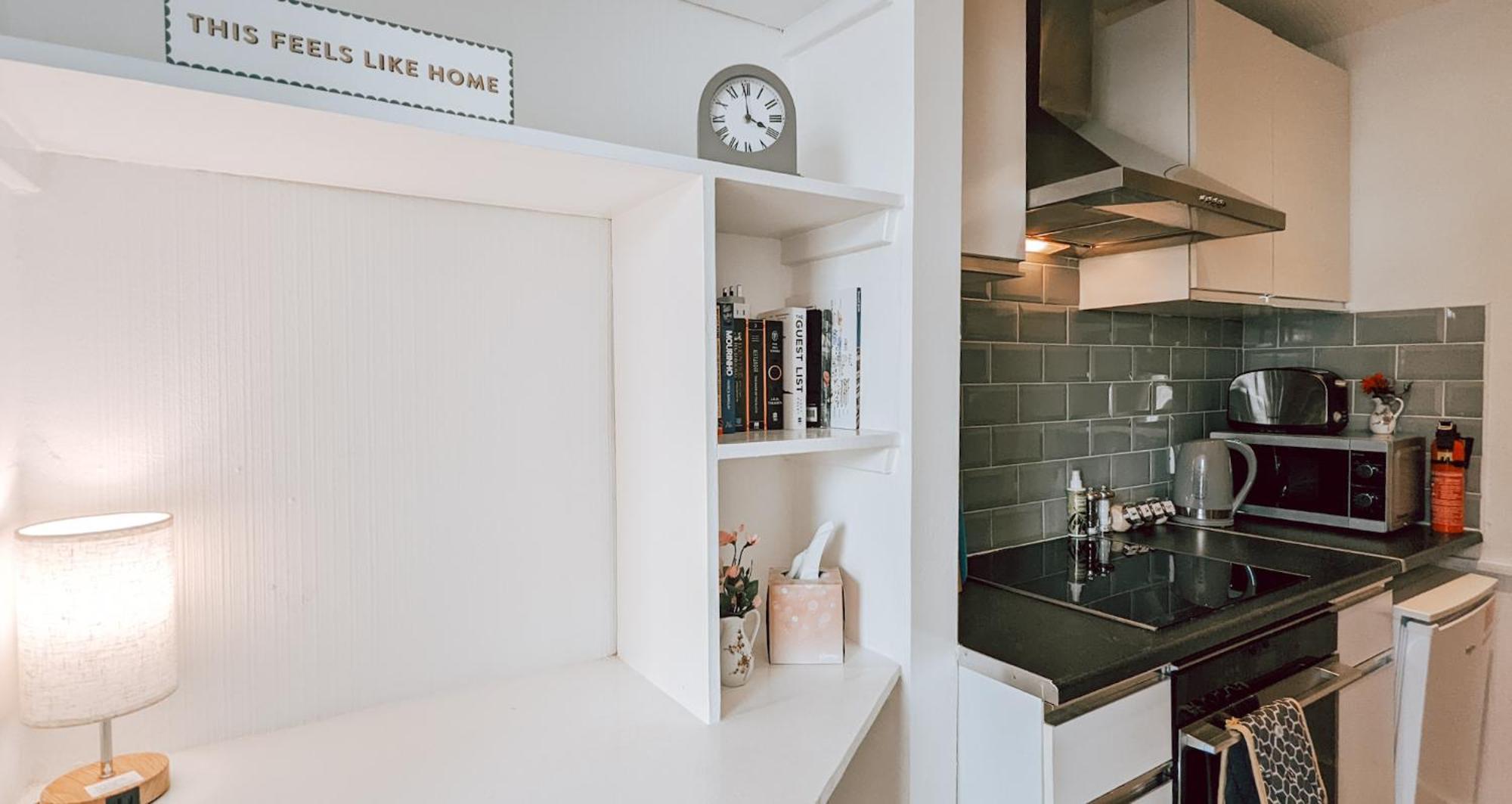 Apartamento Compact Paddington Self Contained