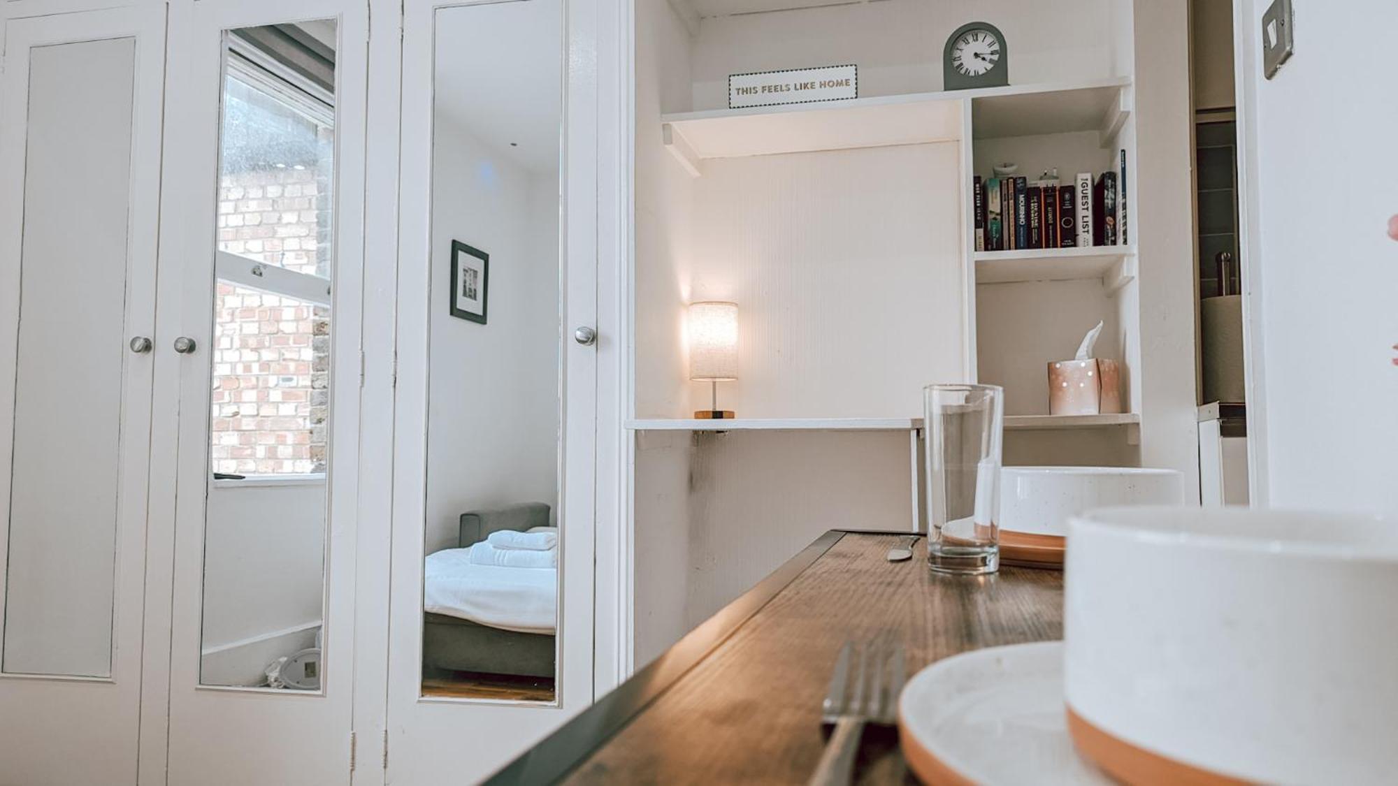 Compact Paddington Self Contained Apartamento Londres