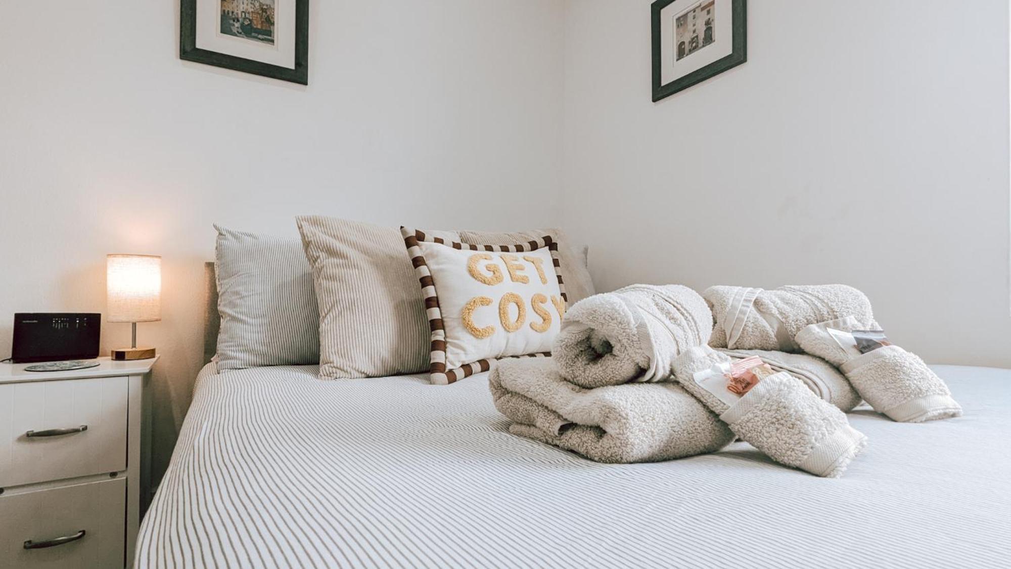 Apartamento Compact Paddington Self Contained *